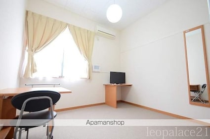 レオパレスエルパセオⅢ[1K/20.28m2]のその他内装