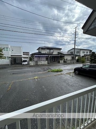 コーポプラス１[1K/33.07m2]の眺望