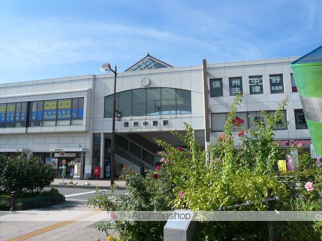 メルベーユ東中野 IIの周辺写真
