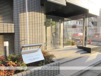 東京都杉並区南荻窪１丁目[1R/27.2m2]の外観2