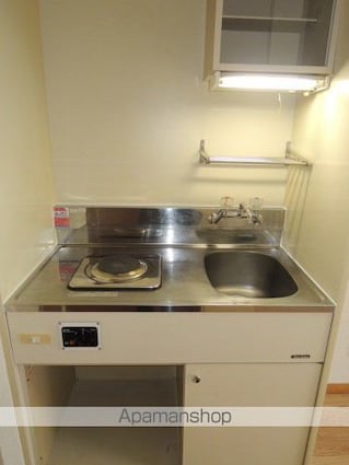 スカイコート池上[1R/15.88m2]のキッチン