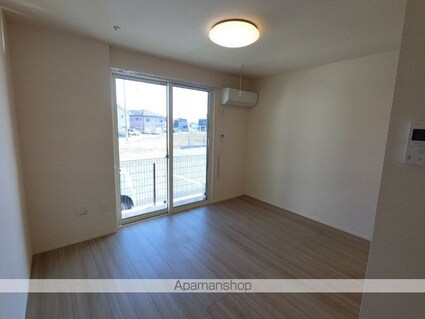 プレミスト　Ⅶ[1LDK/33.36m2]のリビング・居間