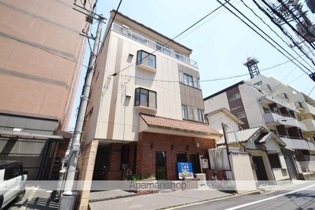 シャインブライト桑田の外観写真