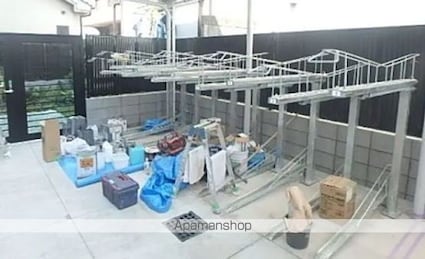 アレーロ高円寺[1K/25.2m2]の駐車場