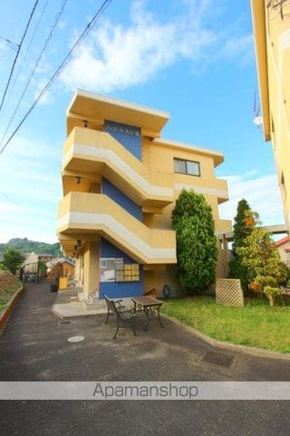 ハグネストA・Bの外観写真