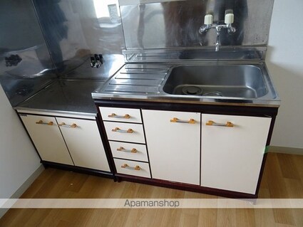 αＮＥＸＴタカサゴＮｏ．２[1DK/24.76m2]のキッチン