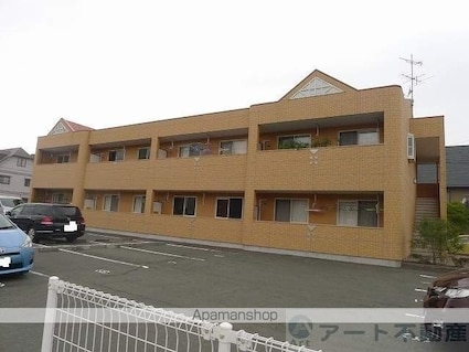 オレンジクレスト[2LDK/51.66m2]の外観3