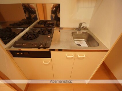 ライブコート泉（イズミ）[1K/24.37m2]の内装4