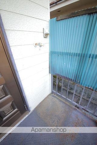 峯岸アパートの内装写真