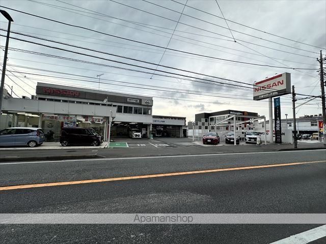 ウィステリア入谷西の周辺写真