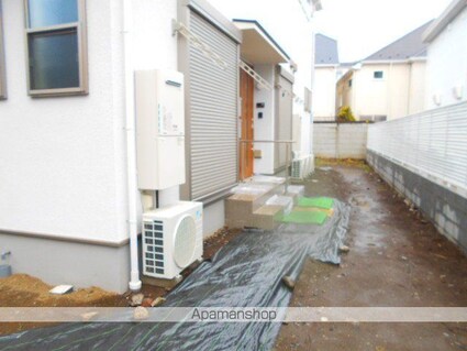 ハウス・ハレ[1R/22.31m2]の外観2