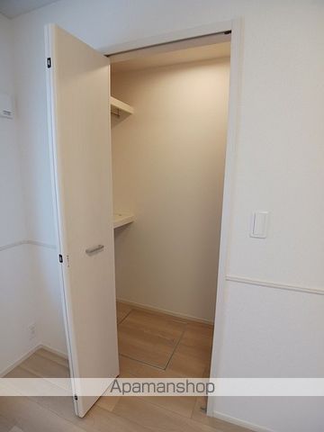 アベニールSの内装写真