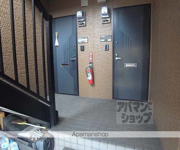 ハイカムール音羽の内装写真