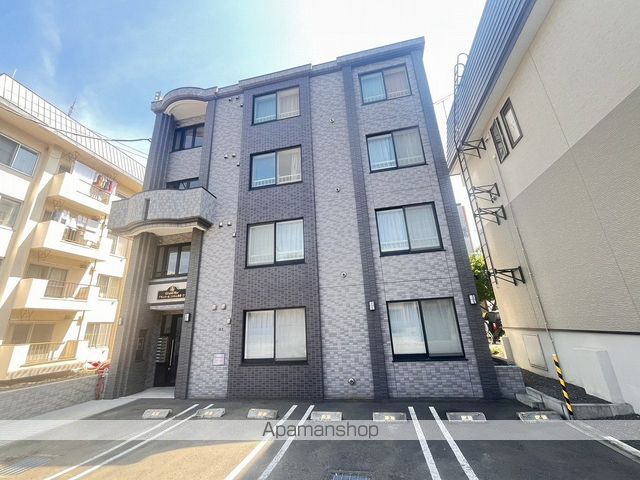 グランメールシャルム山鼻17の外観写真