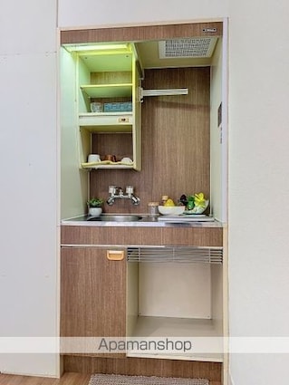 ライオンズマンション横浜西口[1R/18.4m2]の内装6