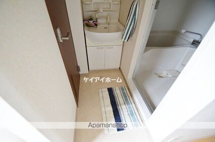 岡山県倉敷市昭和１丁目[1K/25.08m2]の内装2