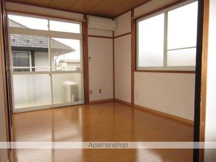 エフワンハイツ[2DK/40.16m2]のリビング・居間1