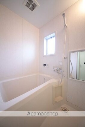 クレールめじろ台[3DK/57.55m2]のバス