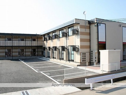 レオパレスシャイン[1K/21.81m2]の外観1