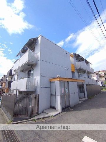 月村マンションNo17の外観写真