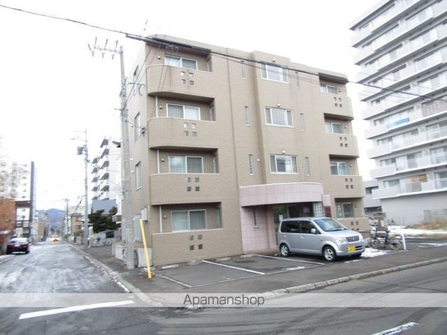 オリエントコートS14W8の外観写真