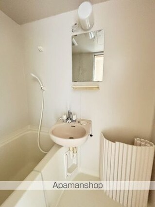 ヴィラ・ア・ラ・モード[1K/19.27m2]の洗面所