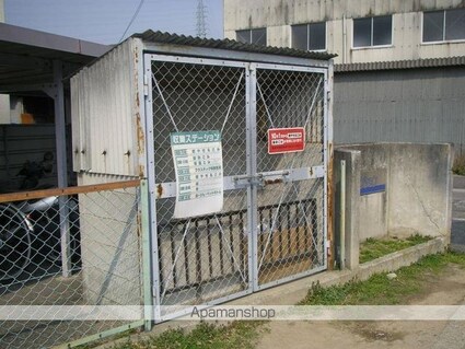 第二美鈴マンション[3DK/56.76m2]の共用部4