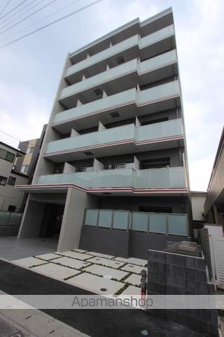 ウィンドワード市川の外観写真