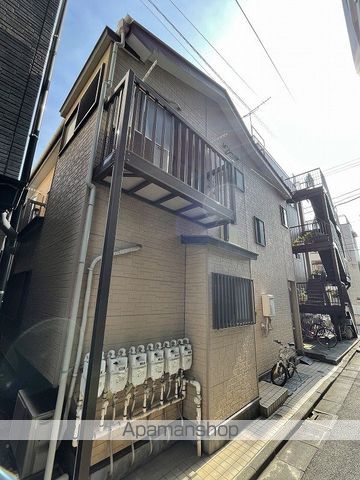 POLARISの外観写真
