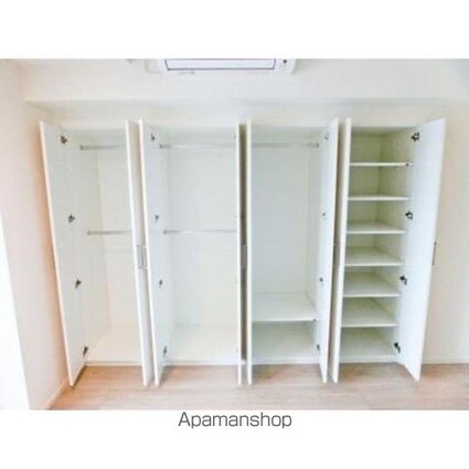 パークアクシス小伝馬町[1LDK/45.16m2]のバルコニー