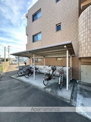 はなみずきI番館の外観写真