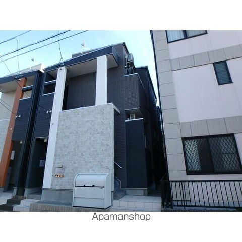 シュクルの外観写真