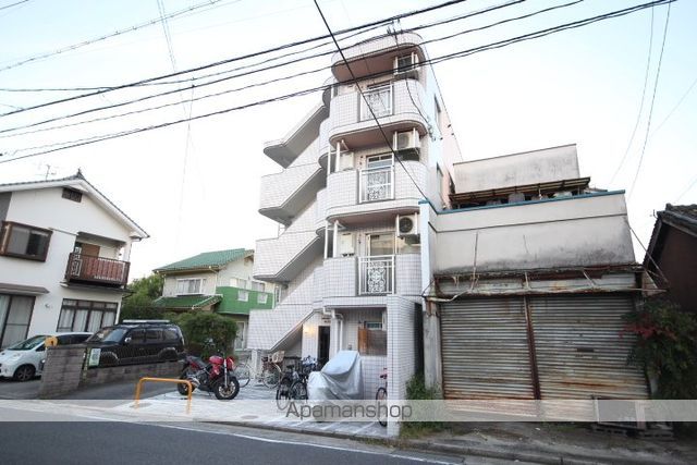 アイビル長束の外観写真