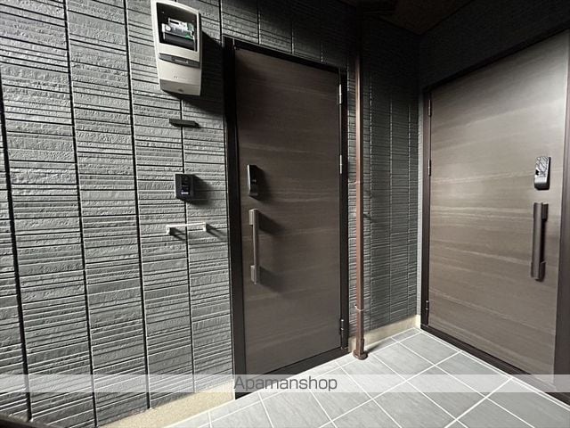 アルスフィルド相模原の玄関写真
