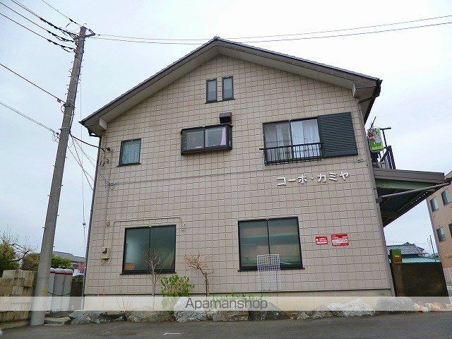 コーポカミヤの外観写真