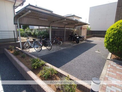 メルヴェール知手[1K/29.7m2]の共用部2