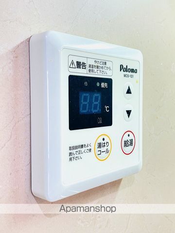 ヴィレッタ新森公園の内装写真