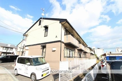シューグランドールＡ・Ｂ棟[2DK/40.22m2]の外観2