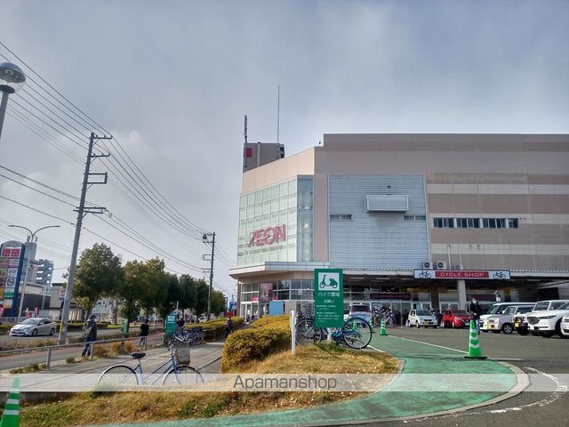 レオパレスエイムフル仙台の周辺写真