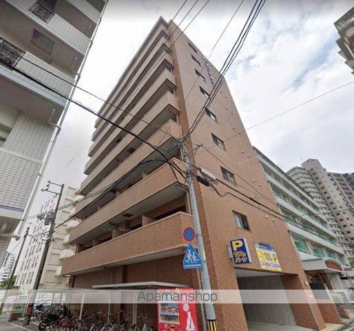 第21友建ビルの外観写真