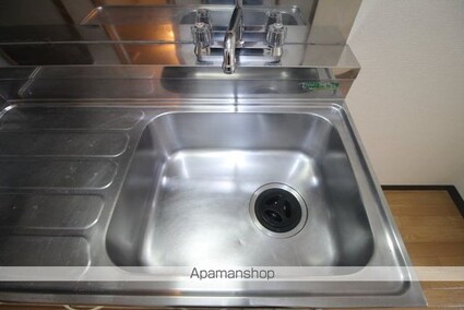 リバーサイド弐番館[1K/20m2]の内装