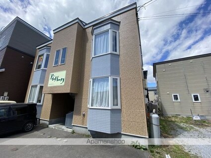 アイ・パーク[1LDK/38.6m2]の外観2