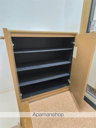 エスポアＫ＆Ａ[1K/20.8m2]の収納