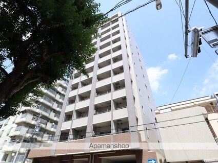 ＡＳレジデンス上前津[1K/24.56m2]の外観4