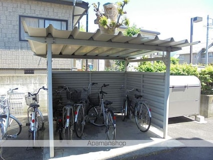 ＥＬＲＶＥＲ（エルヴェ）[1K/22.68m2]の共用部4