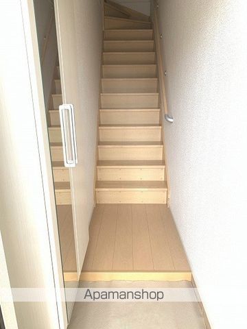 エストレーラII Aの内装写真