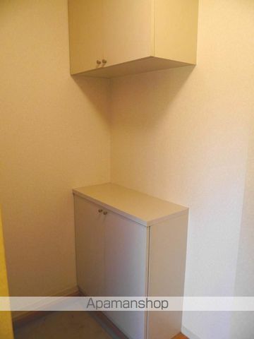 ウエストコートAの内装写真