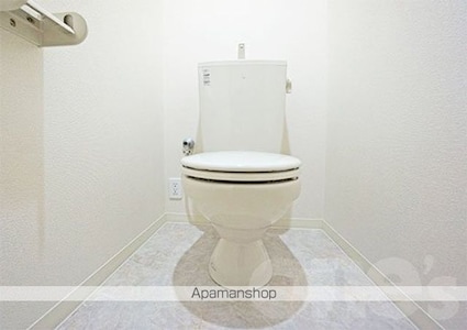 愛知県名古屋市東区筒井１丁目[1LDK/45.04m2]のトイレ