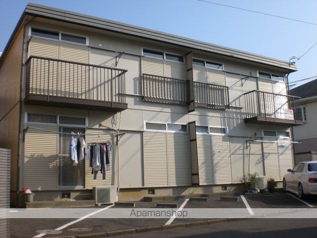 コーポ端山の玄関写真