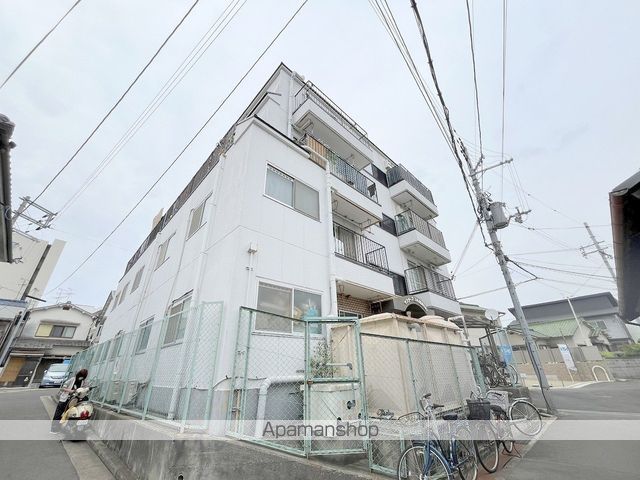 マスターズエル鳳南581の外観写真